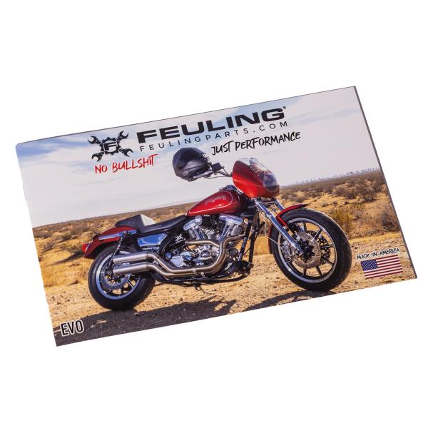 EVO ENGINE CATALOG