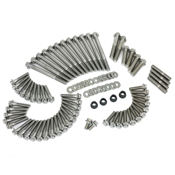 ARP 12 Point External Engine Fastener Kit