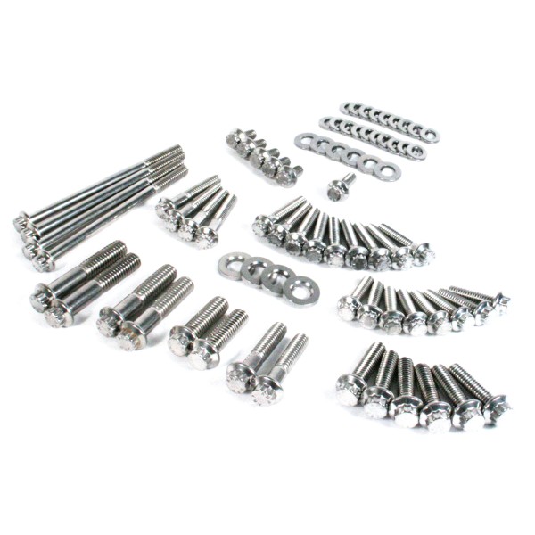 Primary and Transmission Stainless 12 point kit