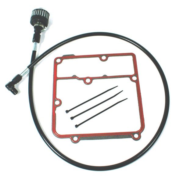 OIL TANK BREATHER KIT