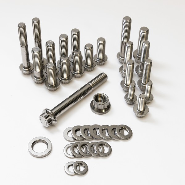 XL CHASSIS/TRIM FASTENER KIT