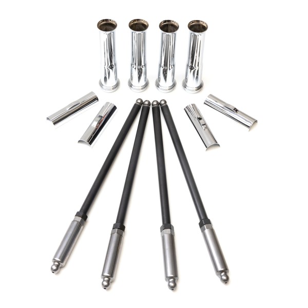 QUICK INSTALL PUSHRODS + TUBE KIT