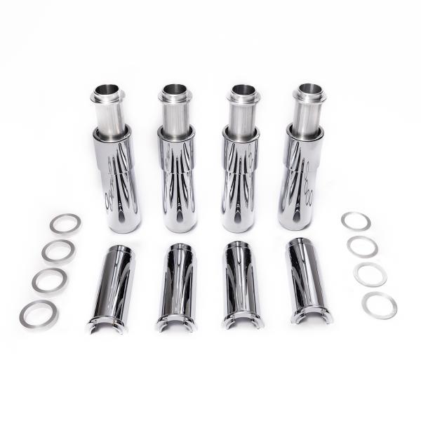 Billet Pushrod Tube Kit
