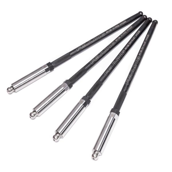 QUICK INSTALL PUSHRODS
