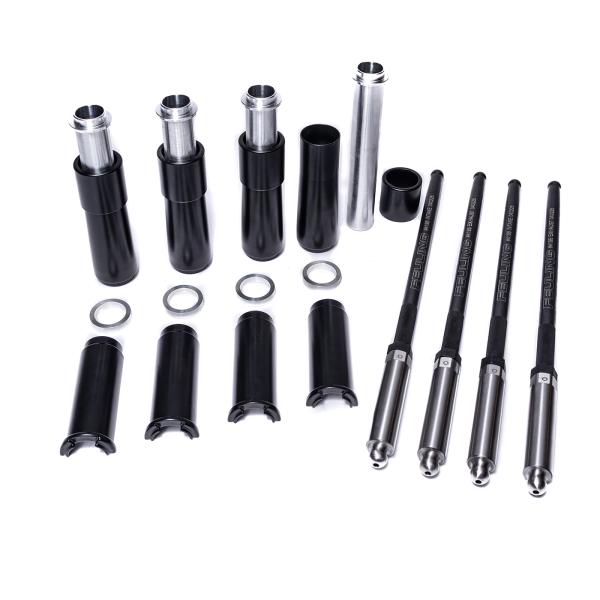 QUICK INSTALL PUSHRODS + TUBE KIT