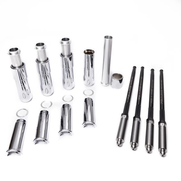 QUICK INSTALL PUSHRODS + TUBE KIT