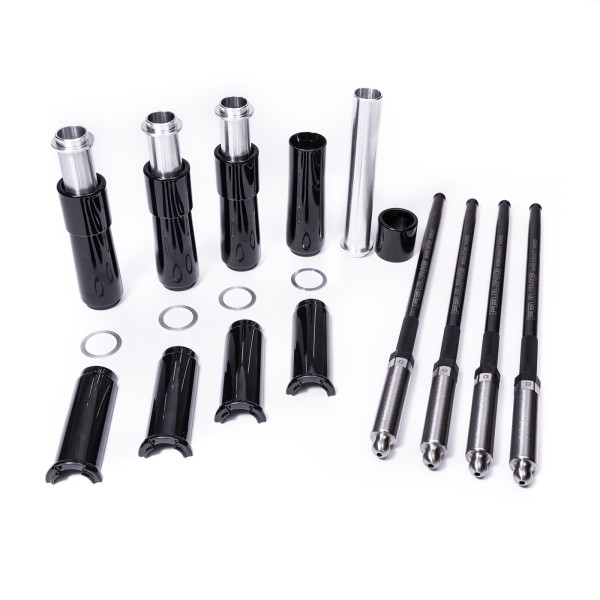 QUICK INSTALL PUSHRODS + TUBE KIT