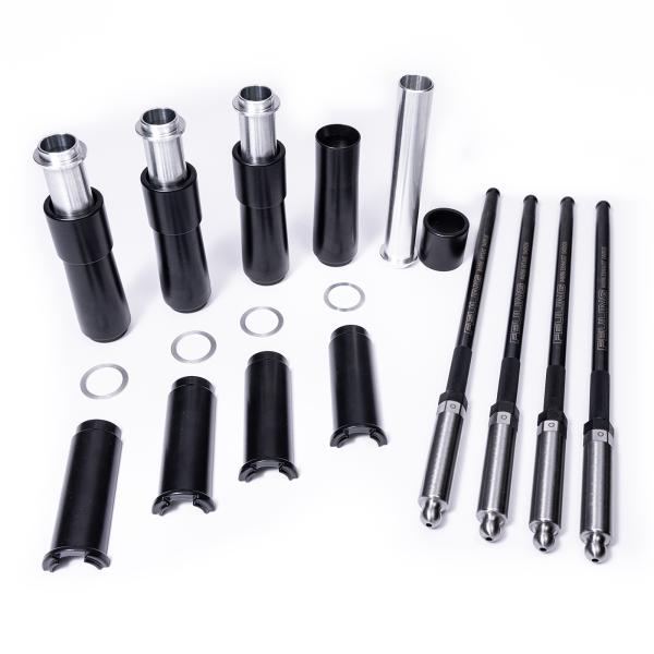 QUICK INSTALL PUSHRODS + TUBE KIT