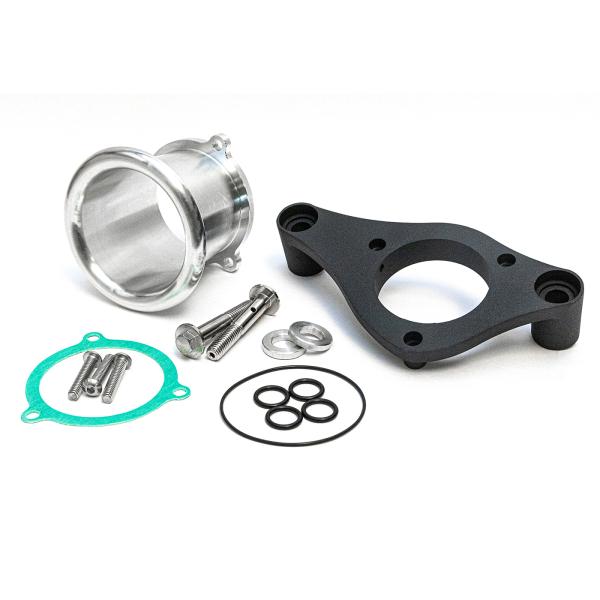 3" VELOCITY STACK, With Backing Plate Kit
