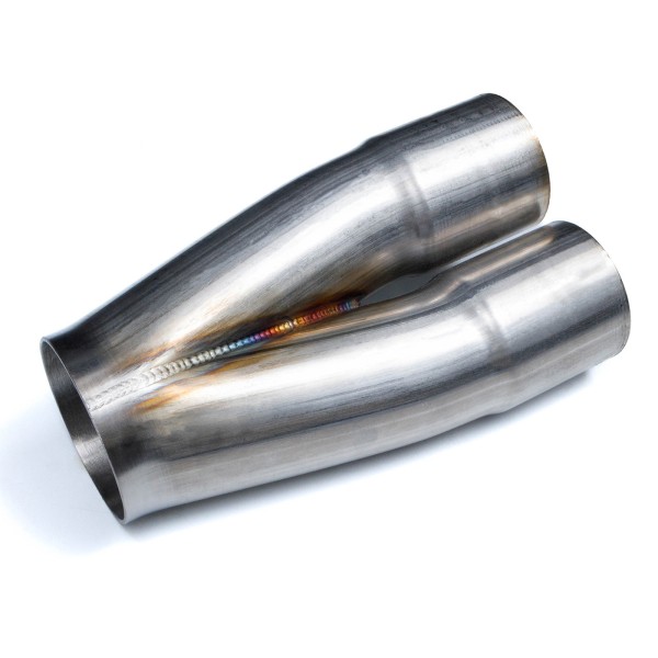 Part#:5902SP-GEN1 - GEN 1, FEULING ANTI-REVERSION M-Eight Bagger 2 into 1 Exhaust