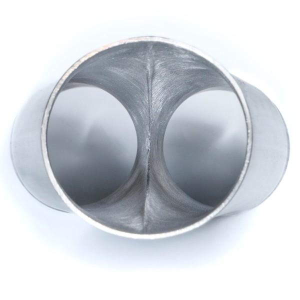 Part#:5902SP-GEN1 - GEN 1, FEULING ANTI-REVERSION M-Eight Bagger 2 into 1 Exhaust