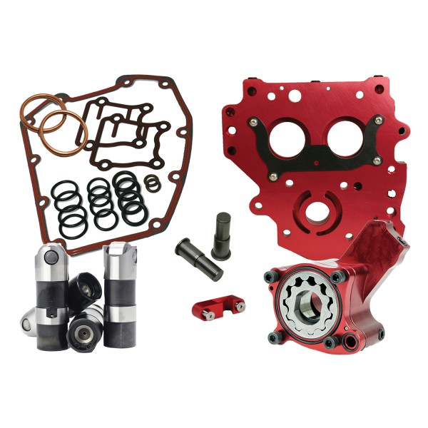 RACE SERIES®  OILING SYSTEM W/Short Travel Lifters