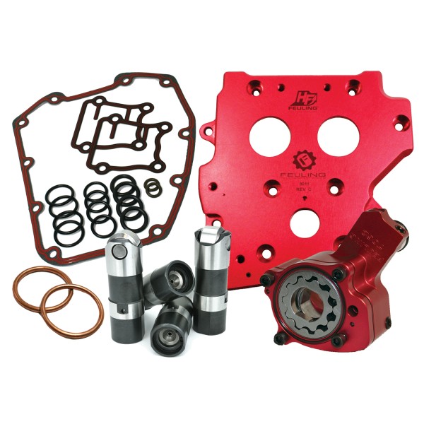 RACE SERIES®  OILING SYSTEM W/Short Travel Lifters