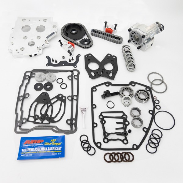 OE+ HYDRAULIC CAM CHAIN TENSIONER CONVERSION KITS - Factory Style Camshafts