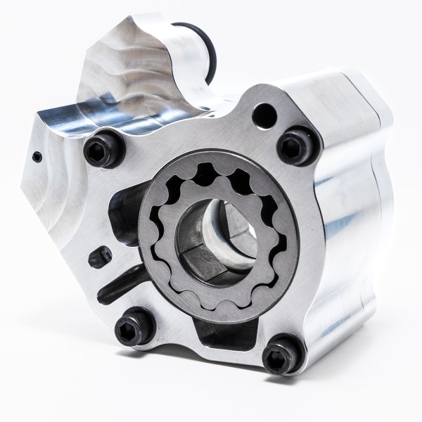 Part#:7094 - OE+ OIL PUMP & CAMPLATE KIT, OIL COOLED ENGINES