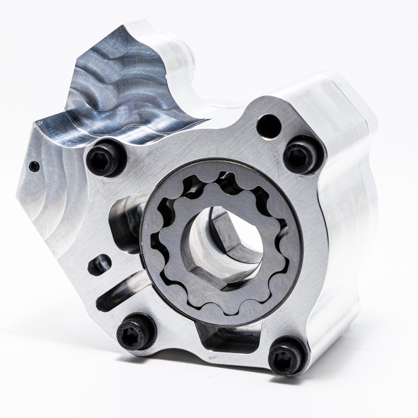 Part#:7095 - OE+ OIL PUMP & CAMPLATE KIT, CENTER/WATER COOLED ENGINES