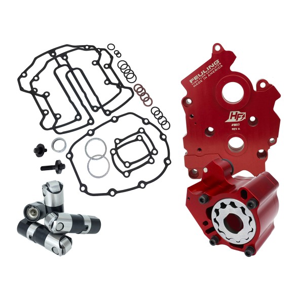 RACE SERIES® OILING SYSTEM, CENTER/WATER COOLED ENGINES