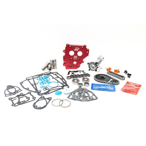 HP+ HYDRAULIC CAM CHAIN TENSIONER CONVERSION KITS - Factory Style Camshafts