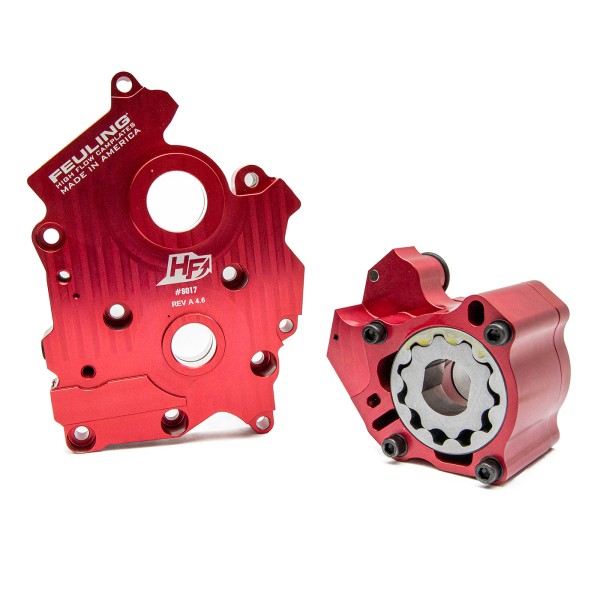 RACE SERIES® OIL PUMP & CAMPLATE KIT, OIL COOLED ENGINES
