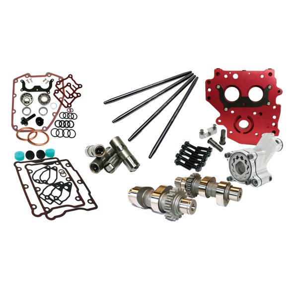 HP+® CAMCHEST KIT - One Piece Pushrods