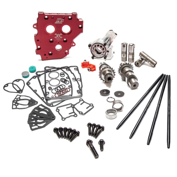 HP+® CAMCHEST KIT - One Piece Pushrods