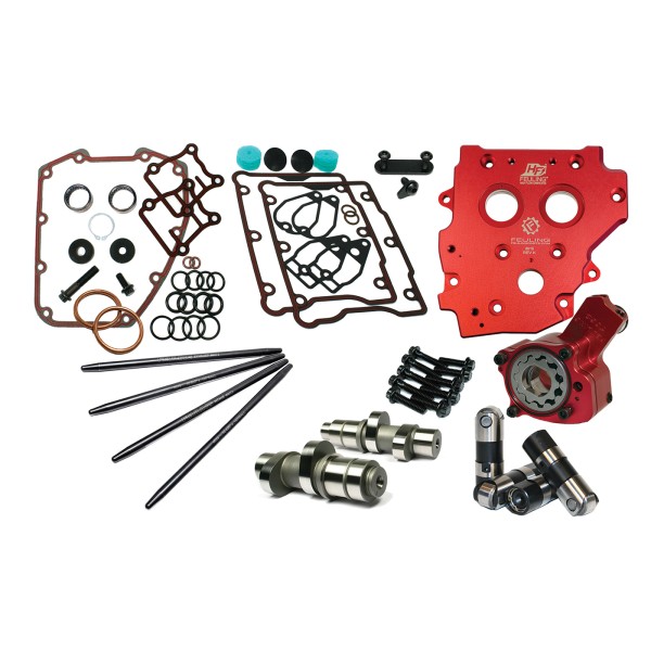 RACE SERIES® CAMCHEST KIT - One Piece Pushrods