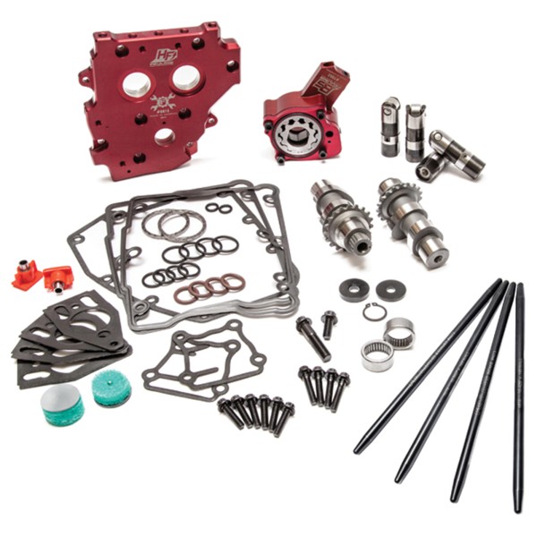 RACE SERIES® CAMCHEST KIT - One Piece Pushrods