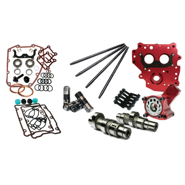 RACE SERIES® CAMCHEST KIT - One Piece Pushrods