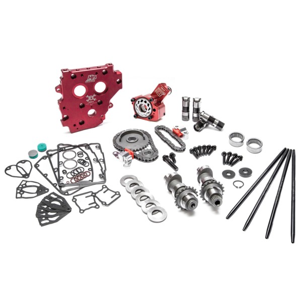 RACE SERIES® CAMCHEST KIT - One Piece Pushrods
