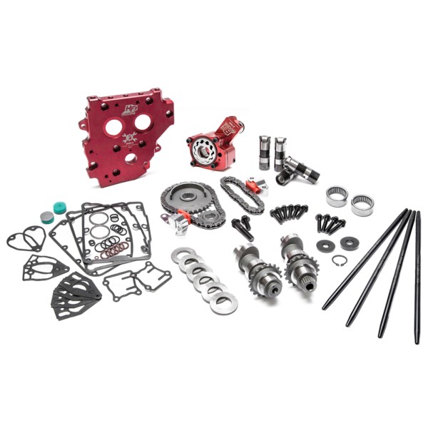 RACE SERIES® CAMCHEST KIT - One Piece Pushrods