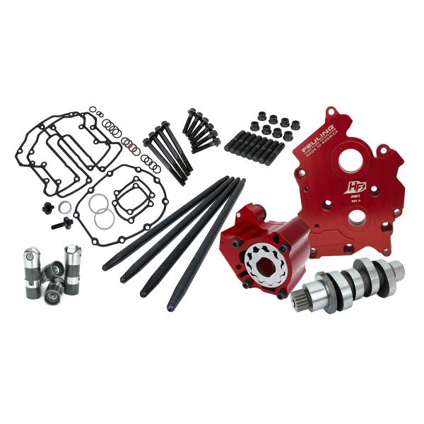 RACE SERIES®  CAMCHEST KIT w/Short Travel Lifters, WATER COOLED M8