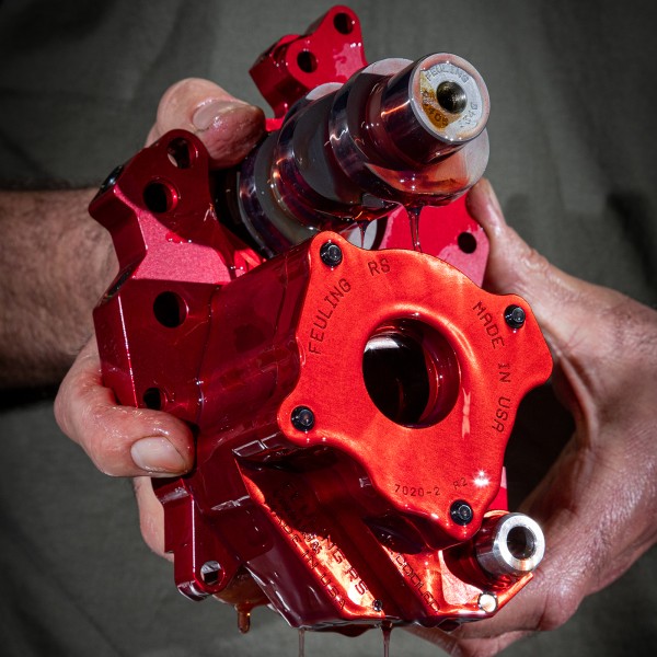 Part#:7268 - RACE SERIES®  CAMCHEST KIT, WATER COOLED M8