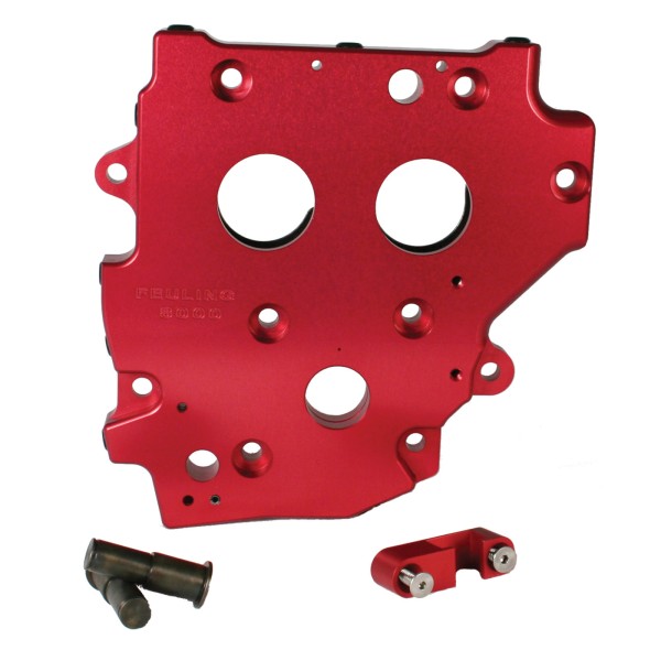 HIGH FLOW CAMPLATE - chain drive