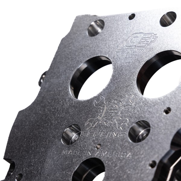 Part#:8030 - OE+ CAMPLATE - gear drive