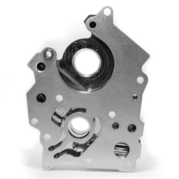 OE+ M8 CAMPLATE - gear or chain drive