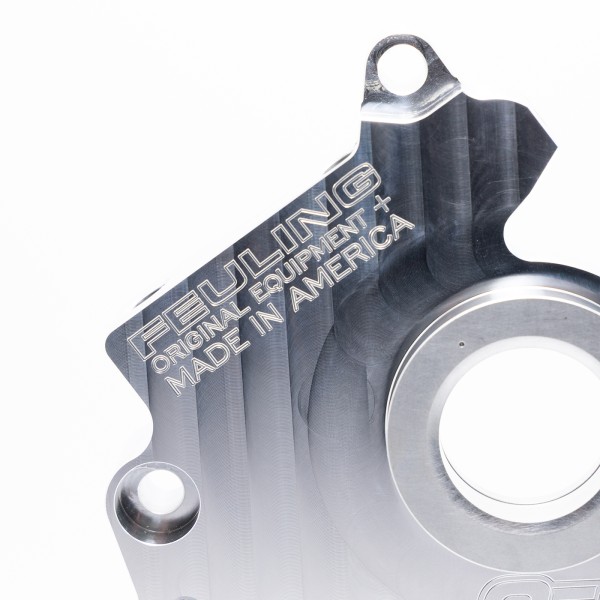 Part#:8037 - OE+ M8 CAMPLATE - gear or chain drive