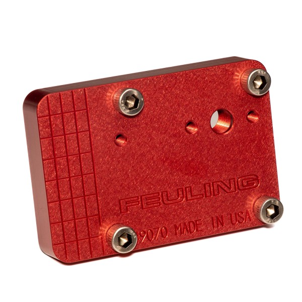 PISTON COOLING JET PRESSURE TESTER BLOCK