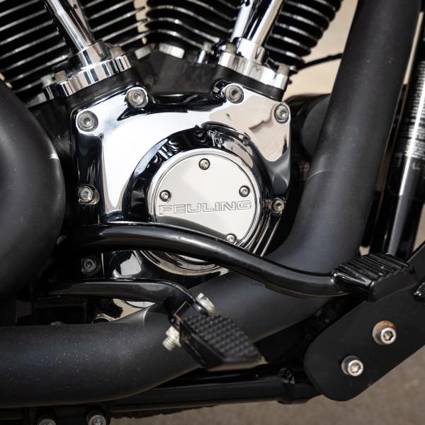 Part#:9121 - FEULING TEXT LOGO TIMING COVER