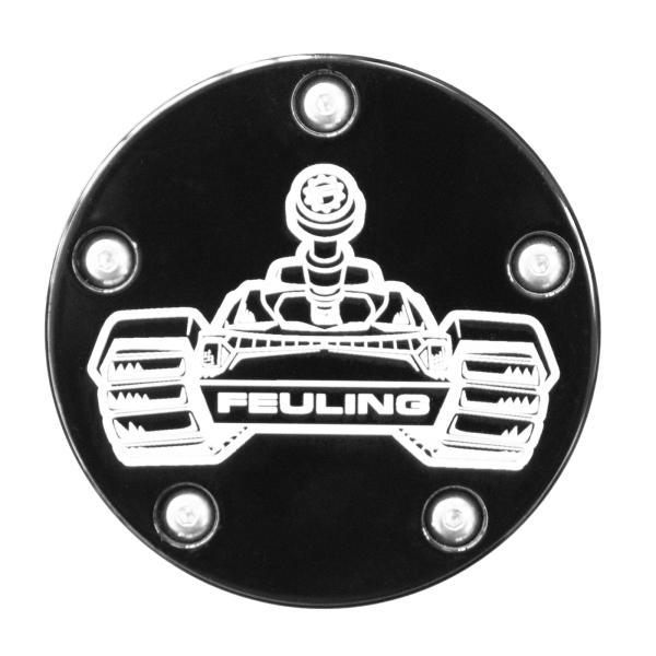 TANK LOGO TIMING COVER
