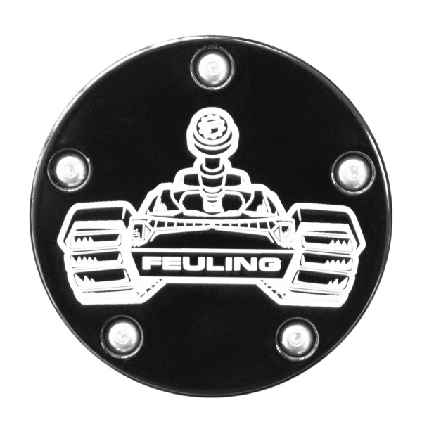 TANK LOGO TIMING COVER