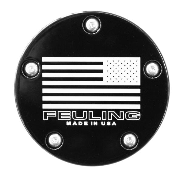 Reverse American Flag TIMING COVER