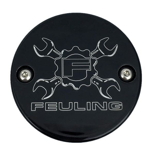 GEAR CROSS WRENCH LOGO TIMING COVER