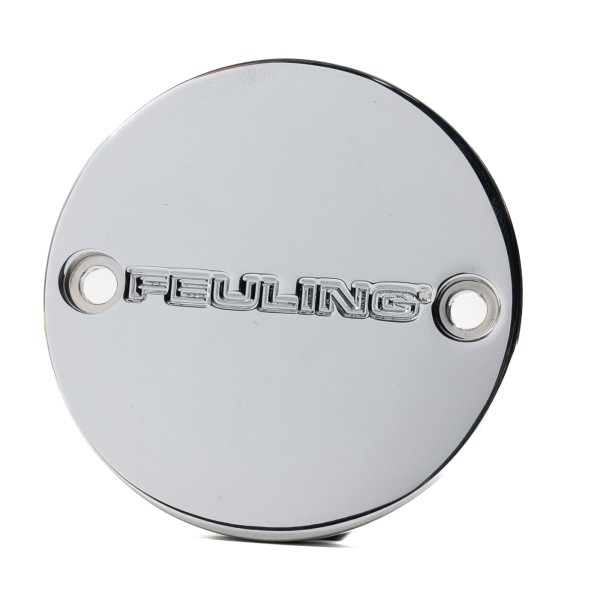 FEULING TEXT LOGO TIMING COVER