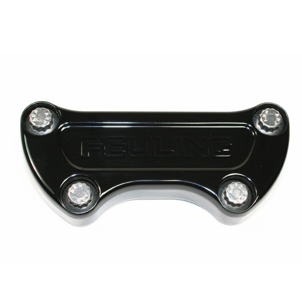 FEULING LOGO HANDLEBAR TOP CLAMP