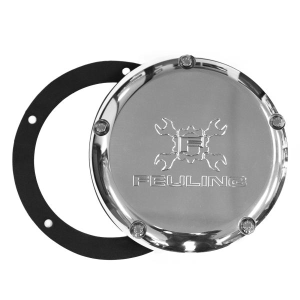 GEAR CROSS WRENCH LOGO DERBY COVER