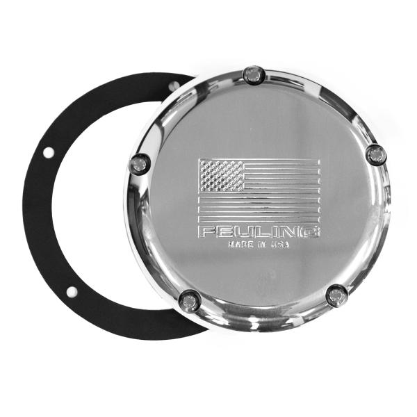 American Flag Logo DERBY COVER