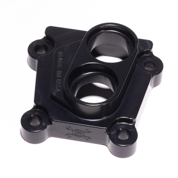 Part#:9190 - LIFTER BLOCK COVER SET - Twin Cam