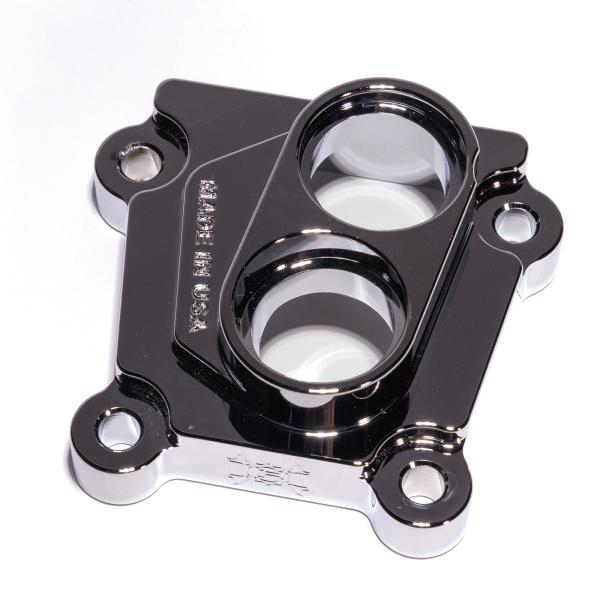 Part#:9191 - LIFTER BLOCK COVER SET - Twin Cam