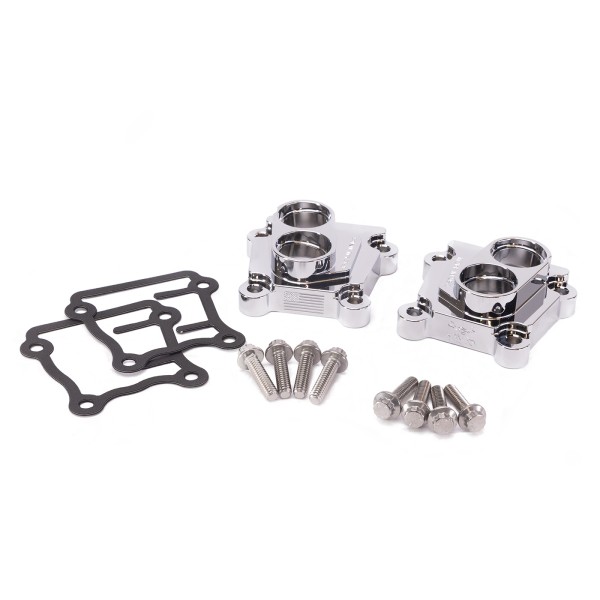 LIFTER BLOCK COVER SET - Twin Cam
