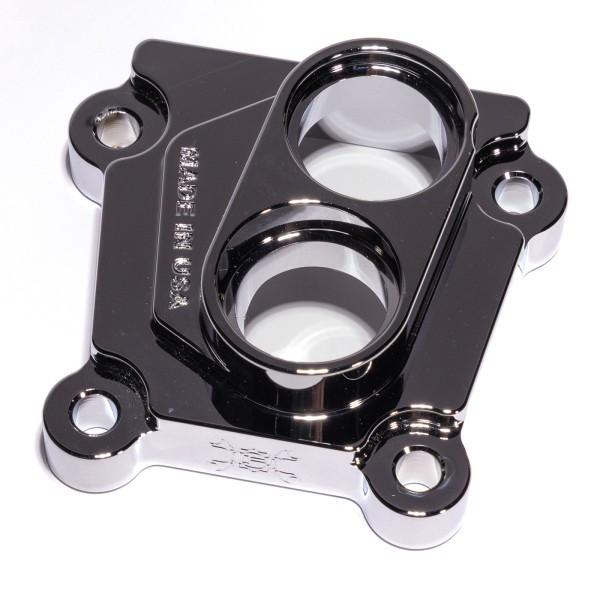 Part#:9191 - LIFTER BLOCK COVER SET - Twin Cam